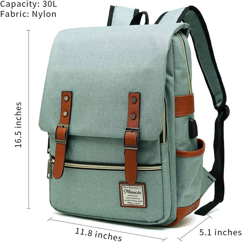 Travel Backpack Fits Up To 15.6Inch