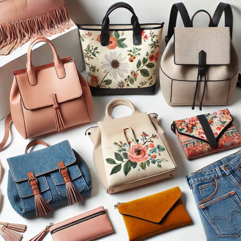 Exploring the World of Bags: A Guide to Different Materials