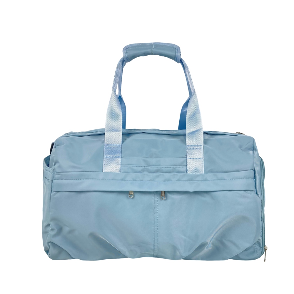 capacity eco friendly weekend travel duffle bag