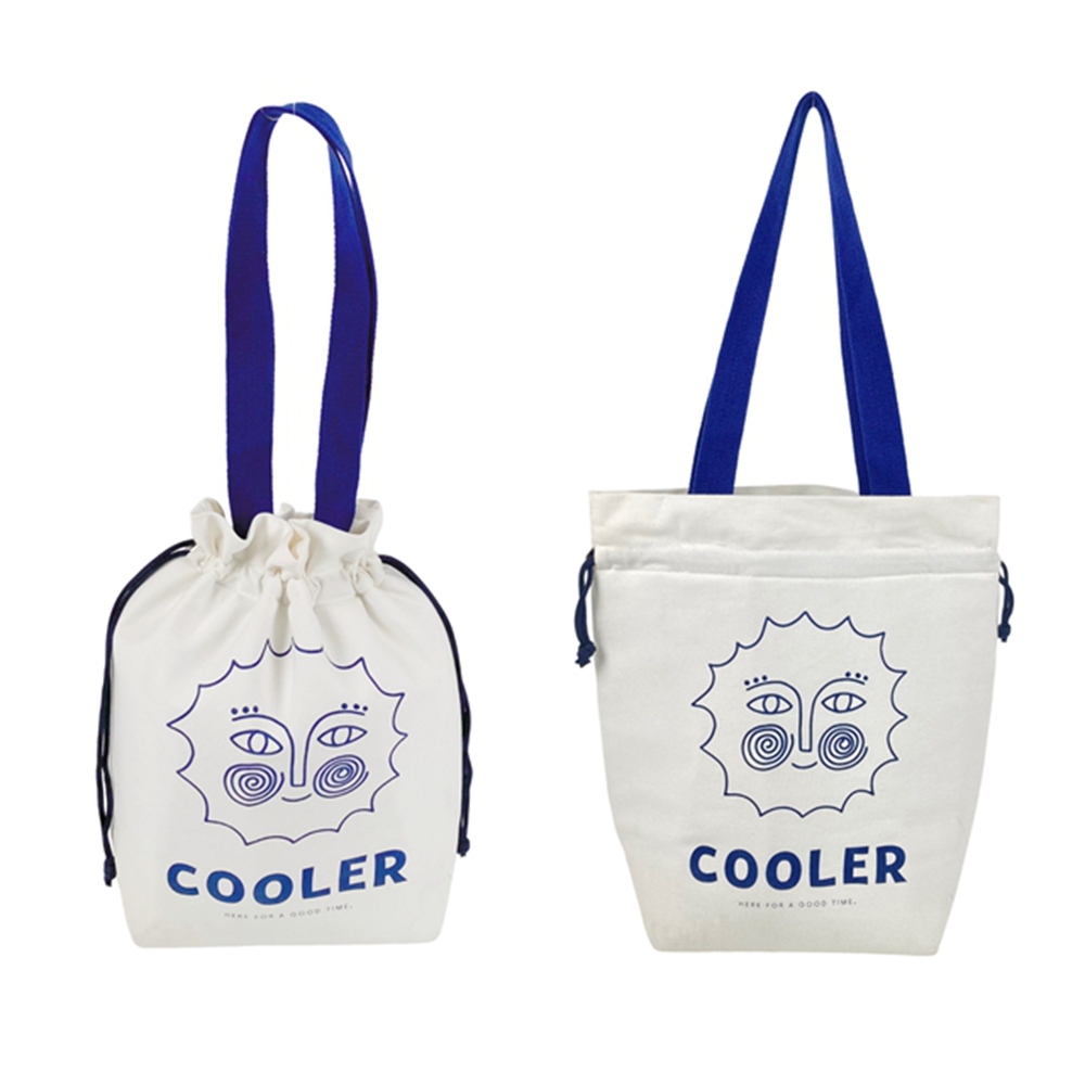 Insulated Wine Cooler Bag